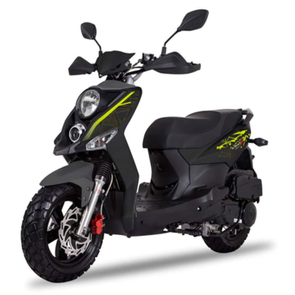 SYM CROX 125 CC