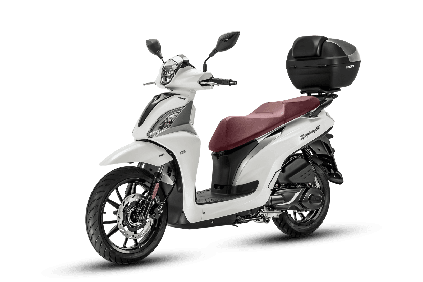 SYM SYMPHONY ST 125 