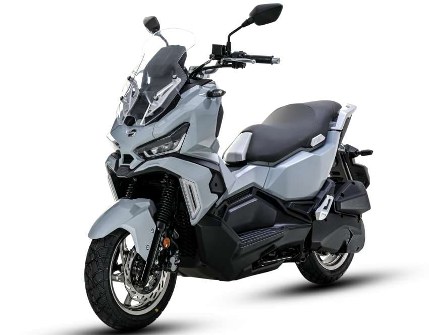 SYM ADV 200 CC